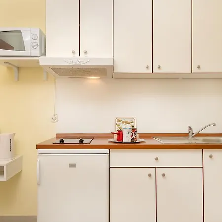 Apartman Adrijana & Fitness Wolf Baška Voda