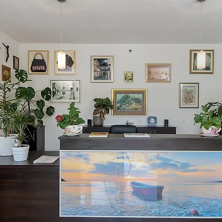 Apartman Adrijana & Fitness Wolf Baška Voda