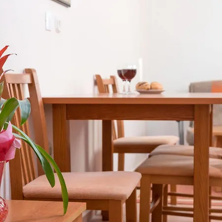 Adrijana & Fitness Wolf Apartman *