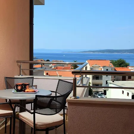 Apartments Vila Adrijana & Fitness Studio Wolf Apartment Baska Voda