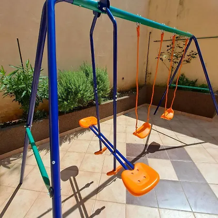 Apartments Vila Adrijana & Fitness Studio Wolf Apartment Baska Voda