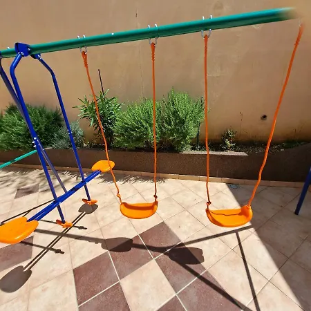 Apartments Vila Adrijana & Fitness Studio Wolf Apartment Baska Voda