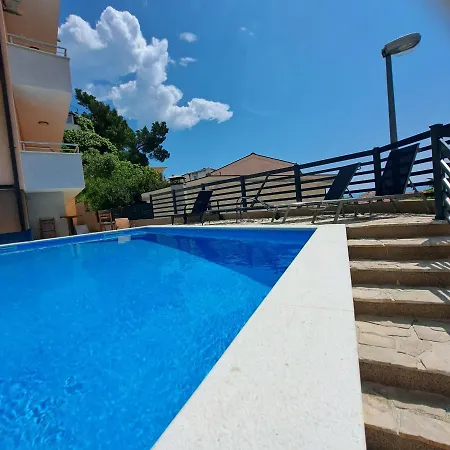 Apartments Vila Adrijana & Fitness Studio Wolf *