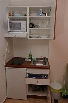 Apartments Vila Adrijana & Fitness Studio Wolf Baska Voda