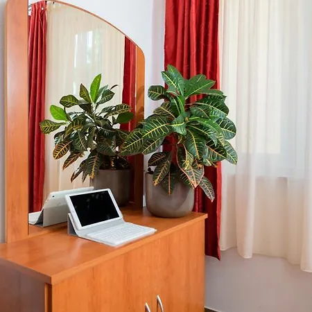 Apartments Vila Adrijana & Fitness Studio Wolf Apartment Baska Voda