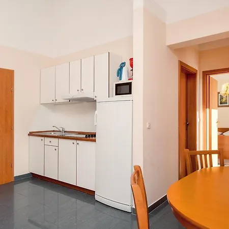 Apartments Vila Adrijana & Fitness Studio Wolf Apartment Baska Voda