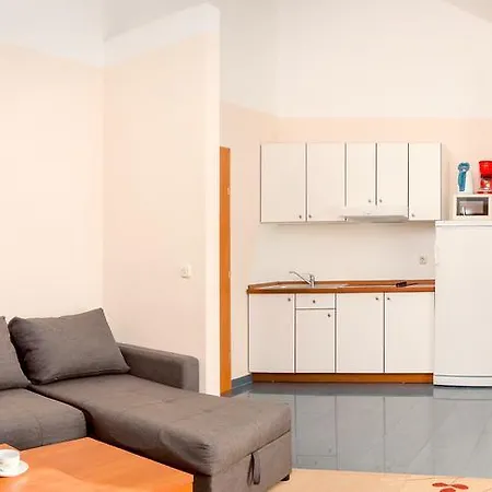 Apartment Apartments Vila Adrijana & Fitness Studio Wolf *