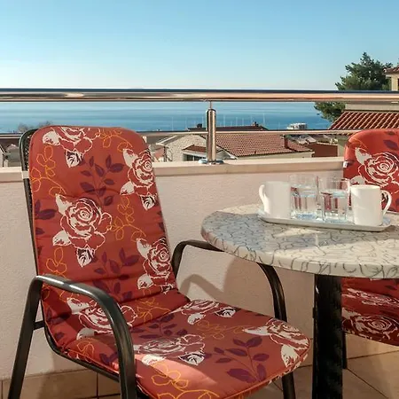 Apartments Vila Adrijana & Fitness Studio Wolf Apartment Baska Voda