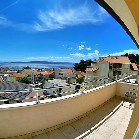Apartment Apartments Vila Adrijana & Fitness Studio Wolf *