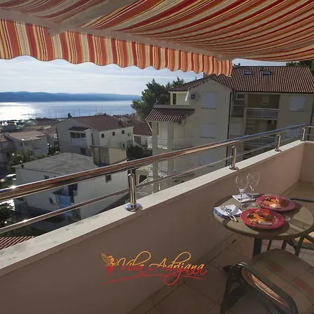 Apartments Vila Adrijana & Fitness Studio Wolf