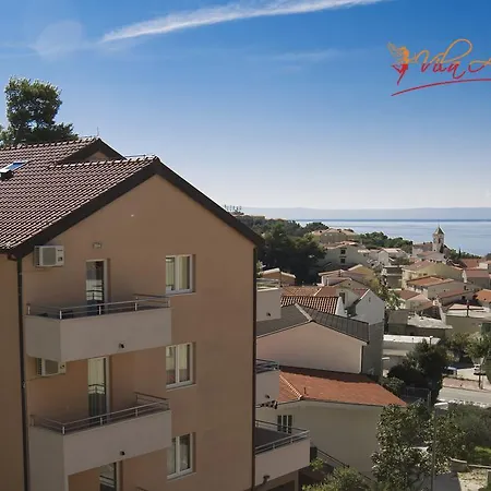 Apartments Vila Adrijana & Fitness Studio Wolf * Baska Voda