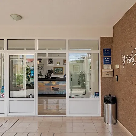 Apartment Apartments Vila Adrijana & Fitness Studio Wolf Baska Voda