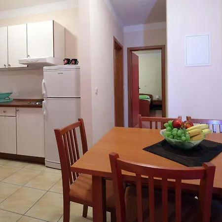 Apartment Apartments Vila Adrijana & Fitness Studio Wolf Baska Voda