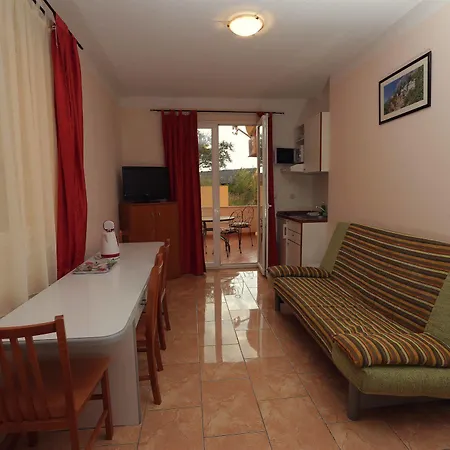 Apartment Apartments Vila Adrijana & Fitness Studio Wolf *