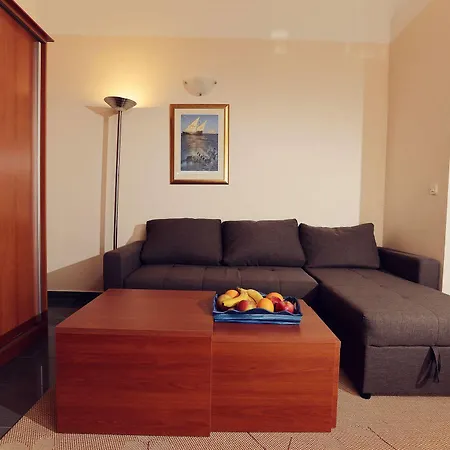 Apartment Apartments Vila Adrijana & Fitness Studio Wolf *
