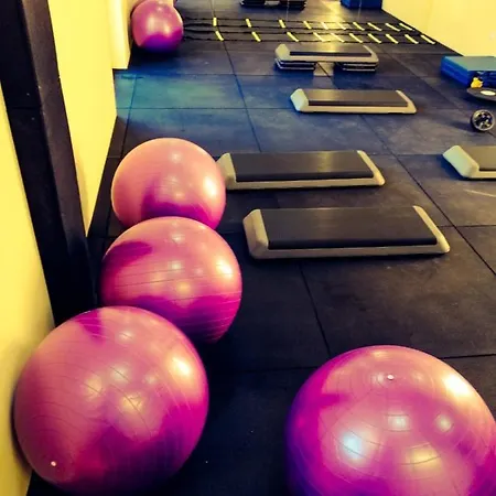 Apartments Vila Adrijana & Fitness Studio Wolf Apartment Baska Voda